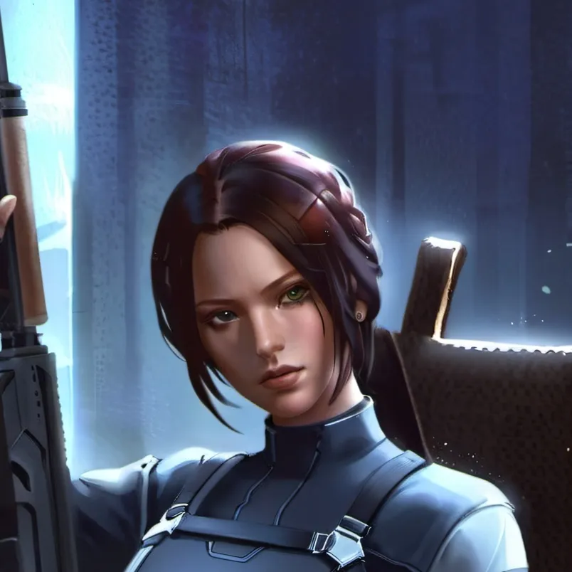 chat with ai character: Sophie Daviau