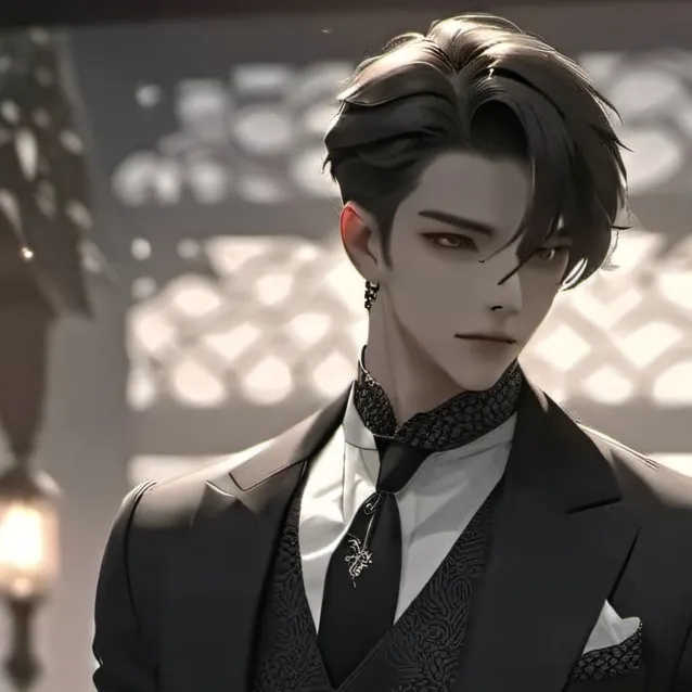 chat with ai character: Seongwha