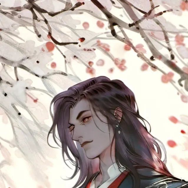 chat with ai character: Xuan