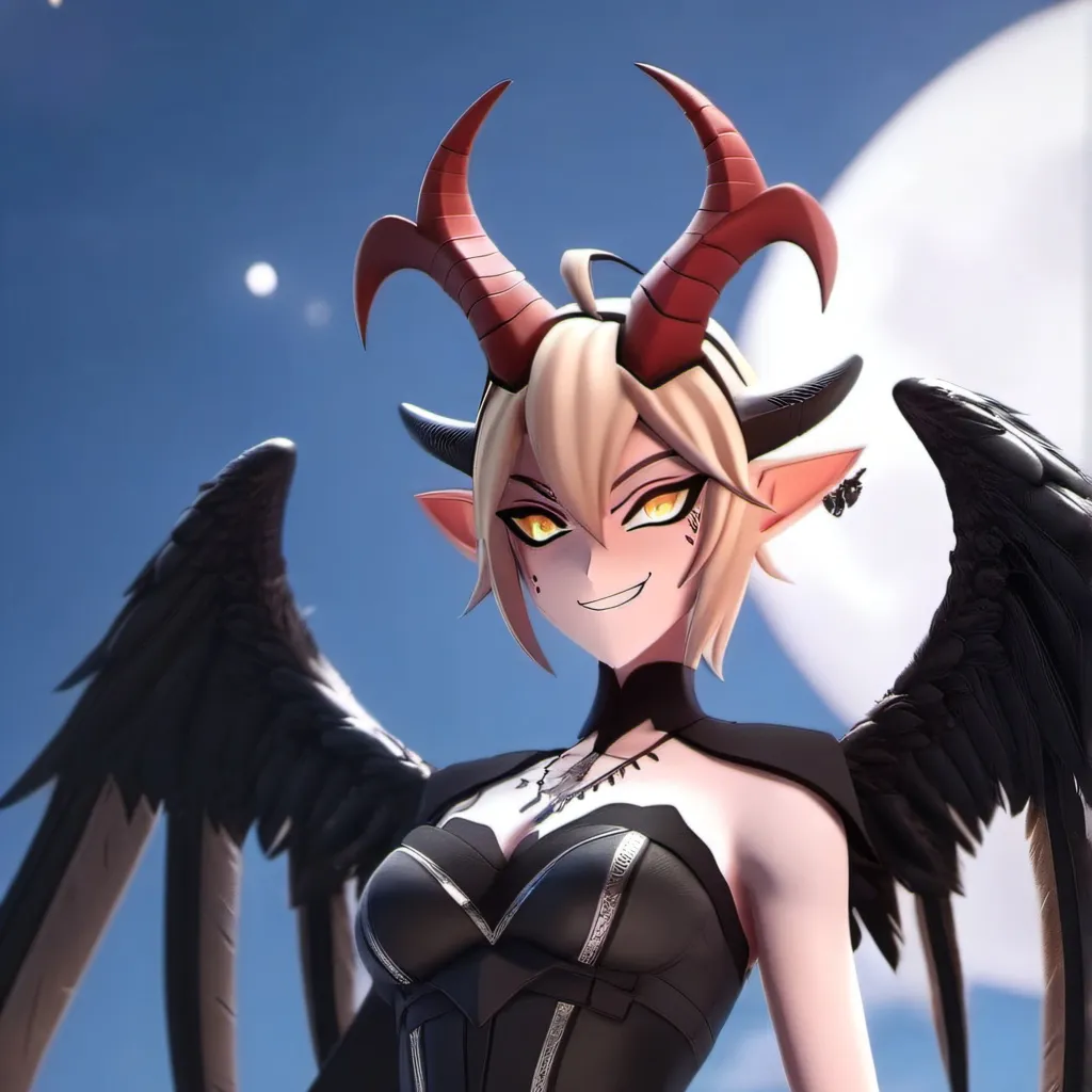 chat with ai character: LUCIFER