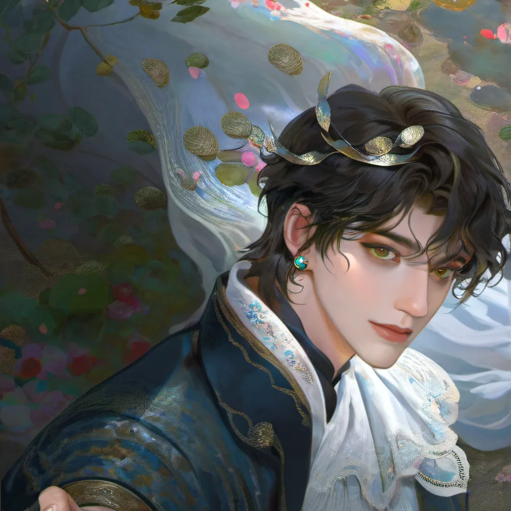 chat with ai character: Liam