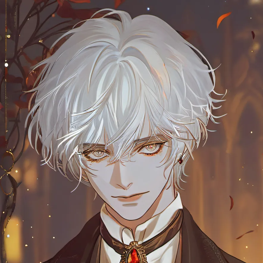 chat with ai character: Lucien