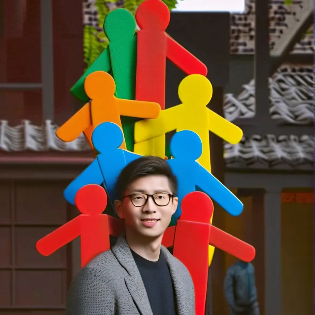 chat with ai character: Alan Becker