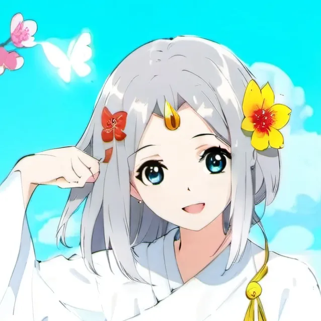 chat with ai character: Kagura