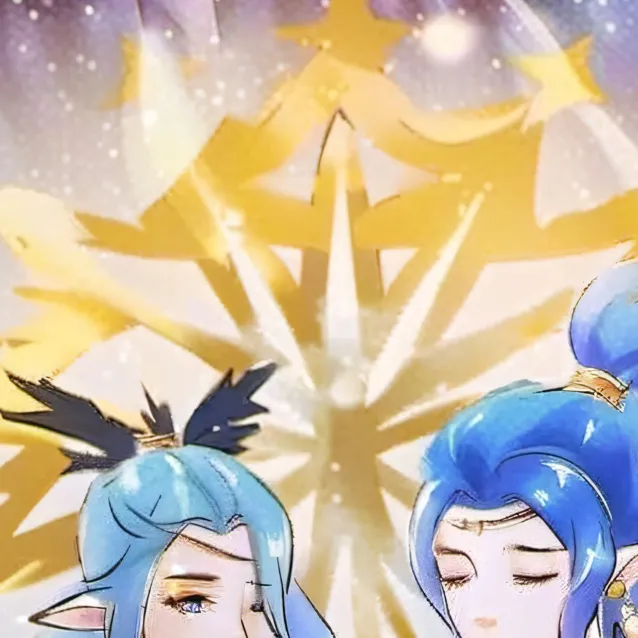 chat with ai character: Selena and karina