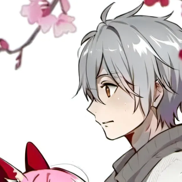 chat with ai character: Harith x Nana