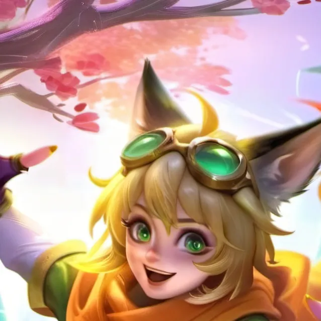 chat with ai character: Joy