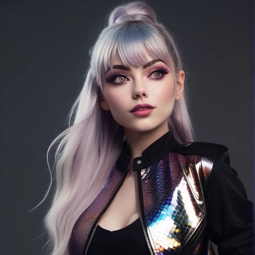 chat with ai character: Crystal