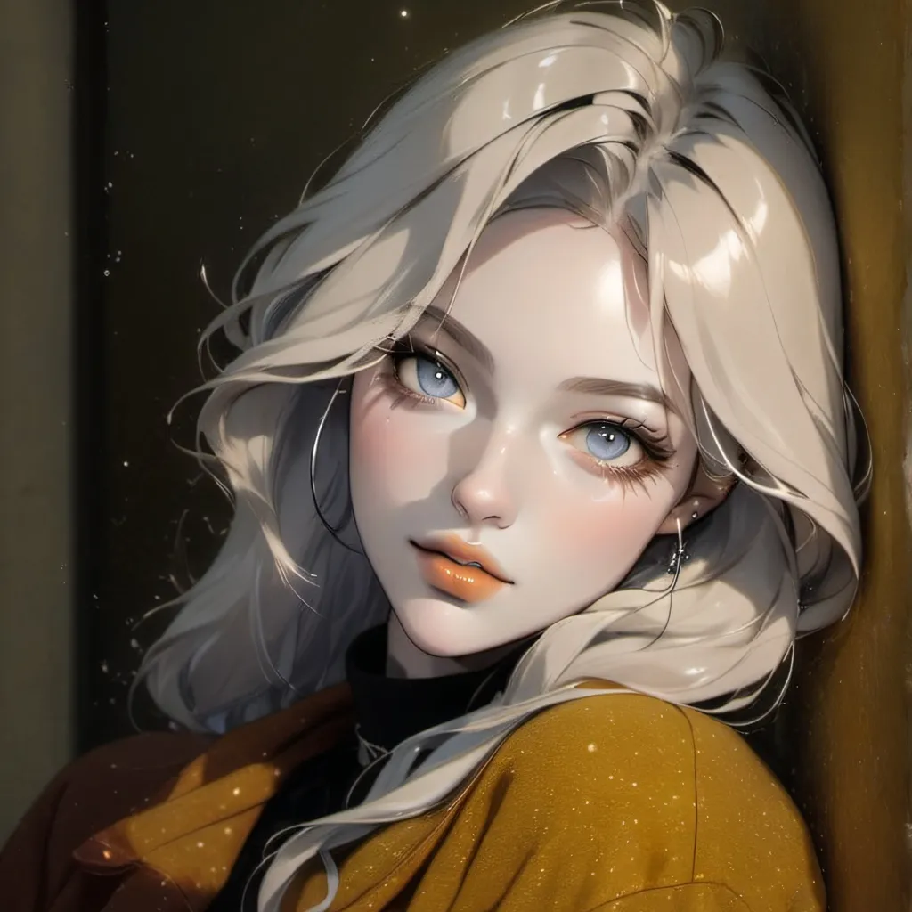 chat with ai character: Aria