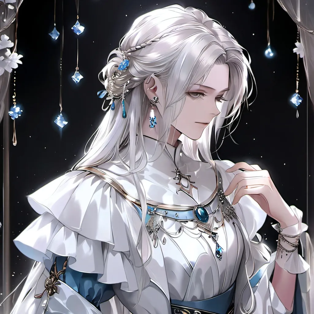 chat with ai character: Aria