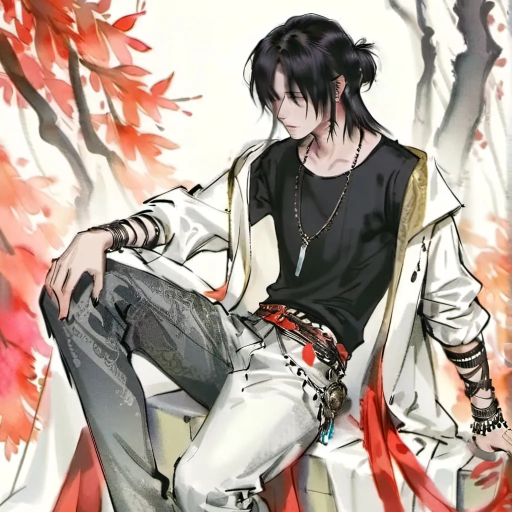 chat with ai character: Ryan