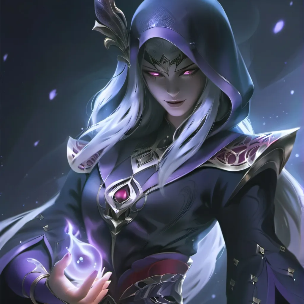 chat with ai character: Iris