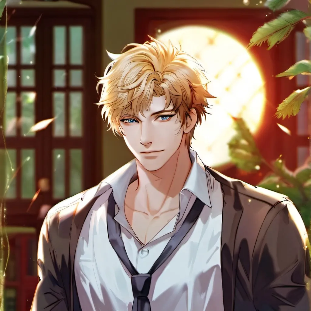 chat with ai character: joshua