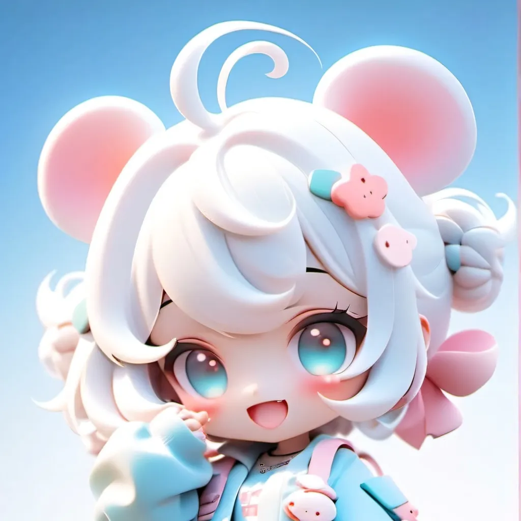 chat with ai character: Lucy