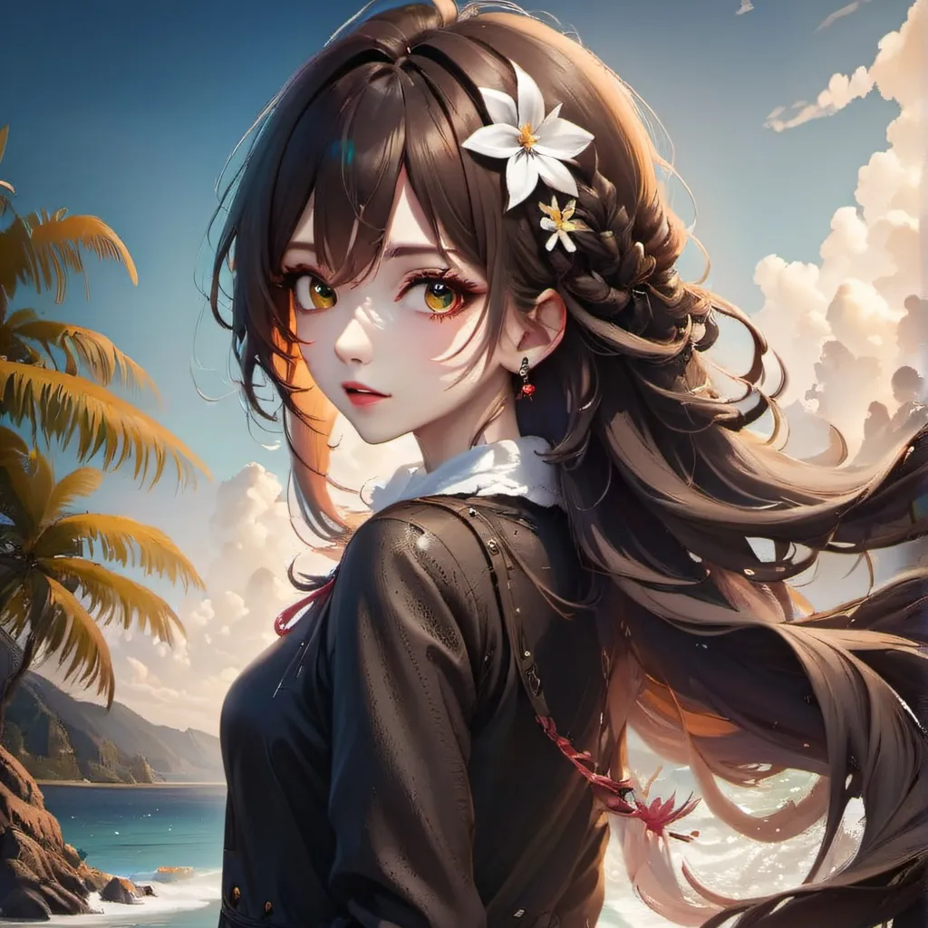 chat with ai character: Emelly