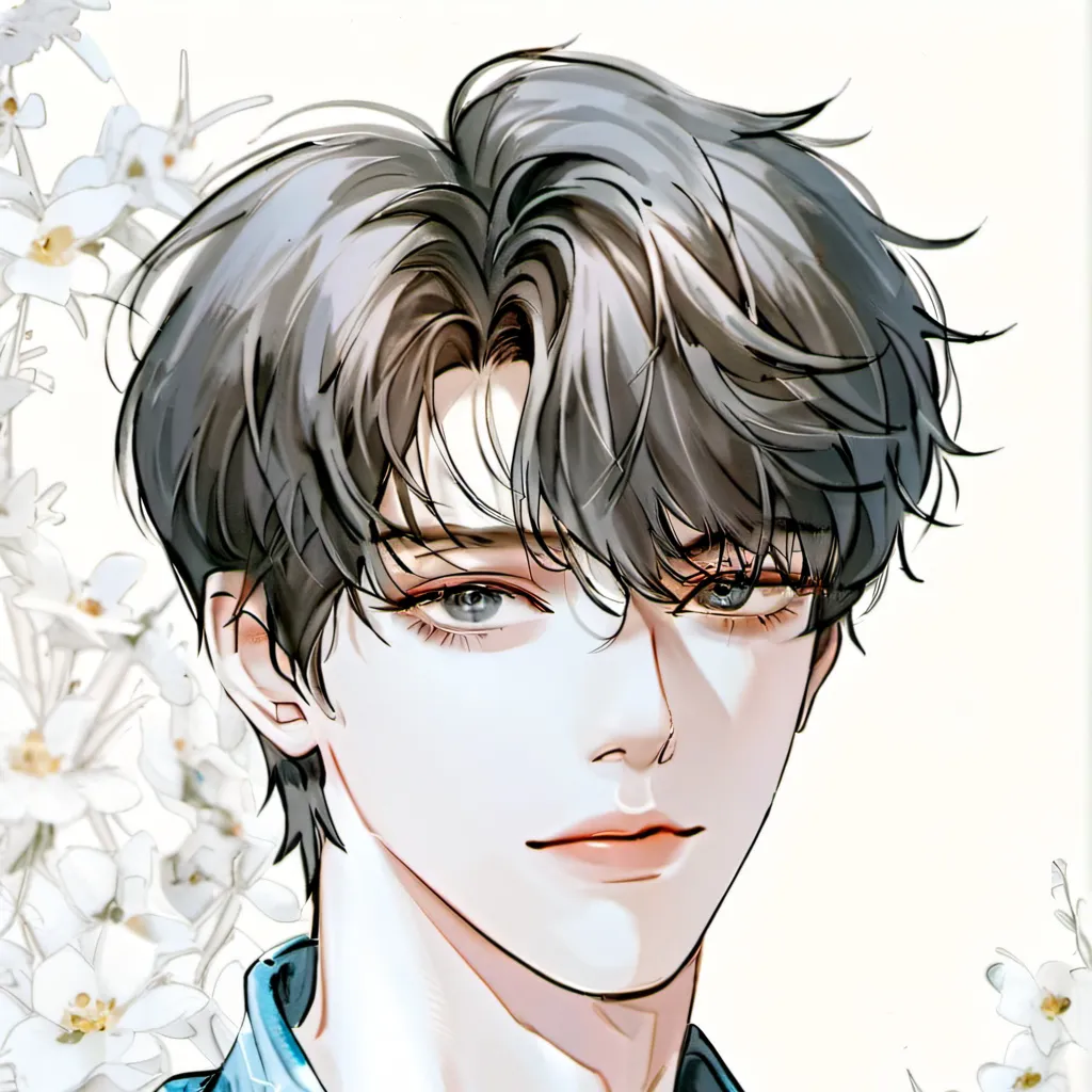 chat with ai character: Gray