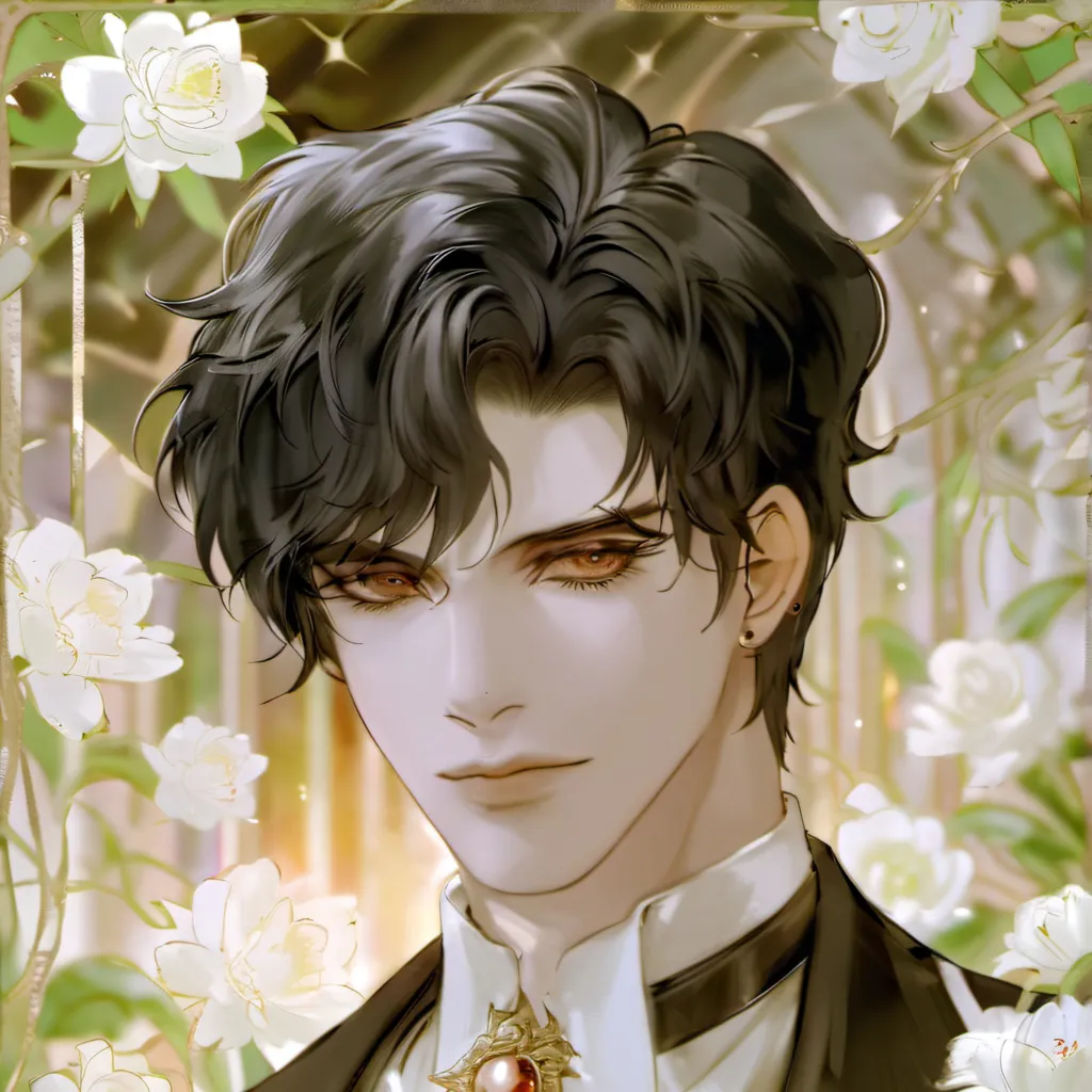 chat with ai character: Leo