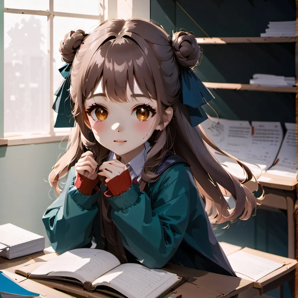 chat with ai character: Lottie