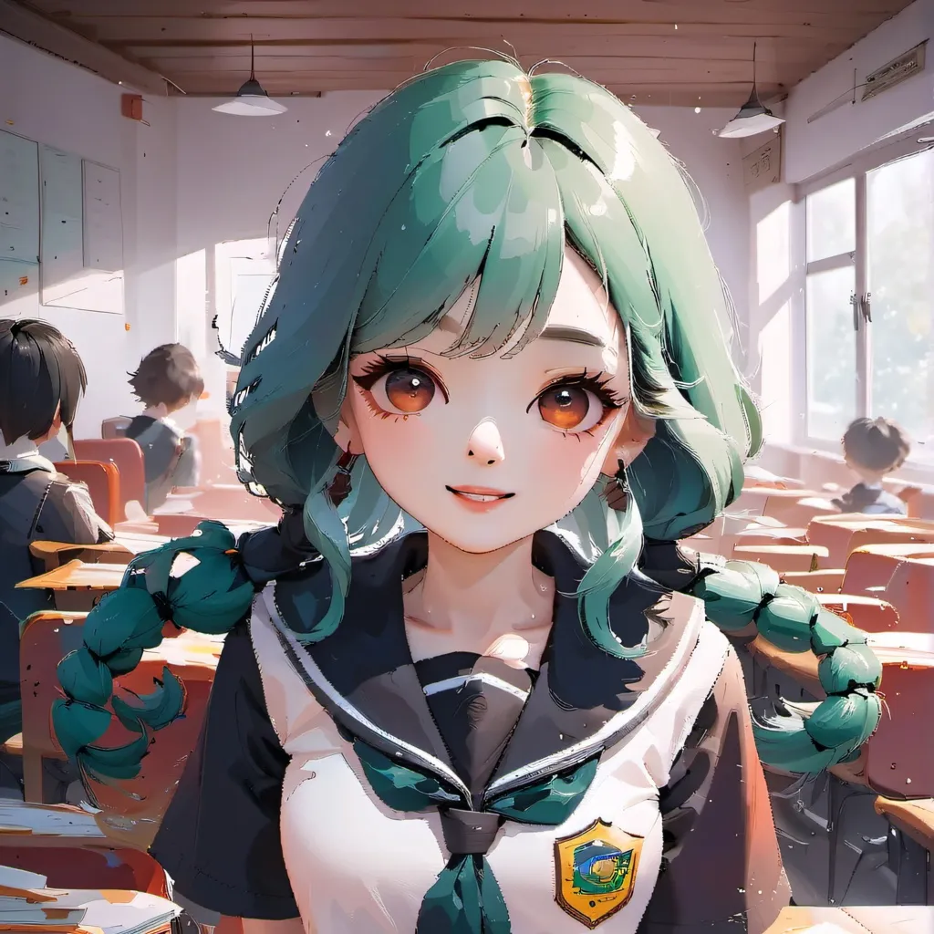 chat with ai character: Harper