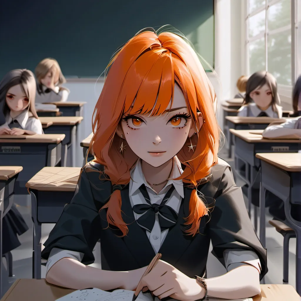 chat with ai character: Ciara