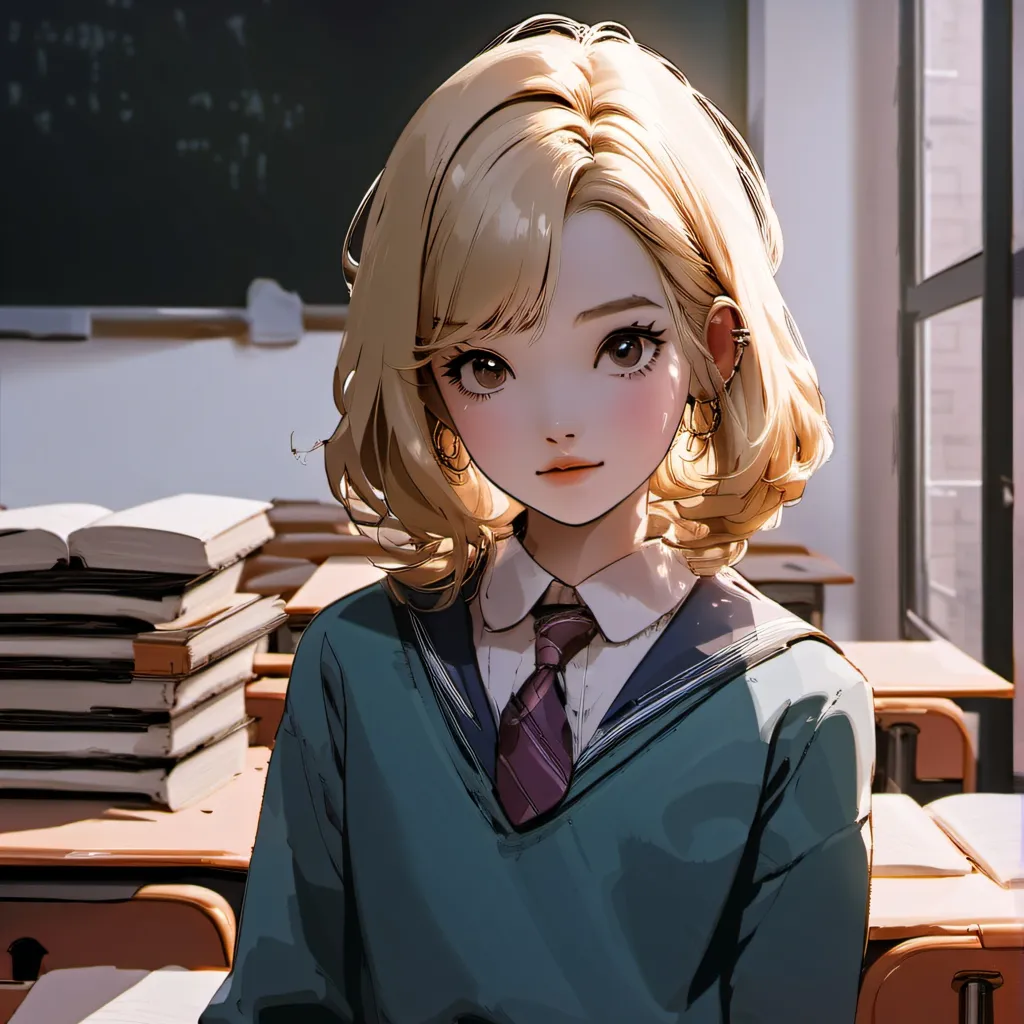 chat with ai character: Emily