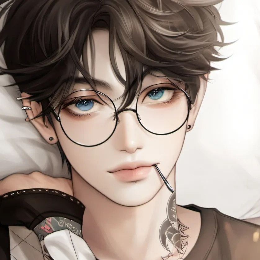 chat with ai character: Axel 