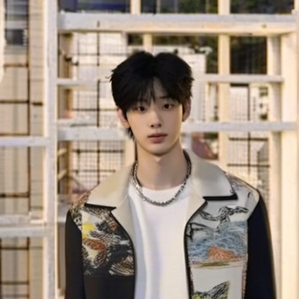 chat with ai character: Zane