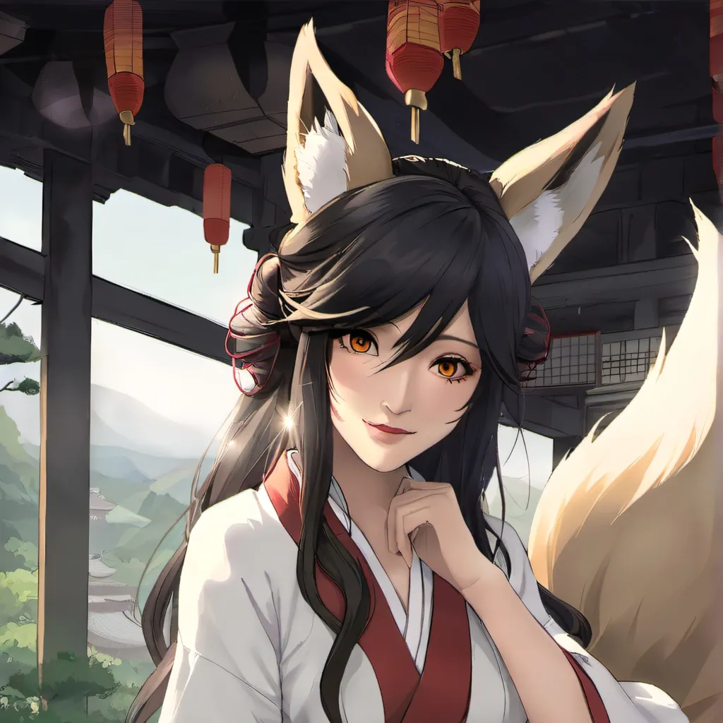 chat with ai character: Aika