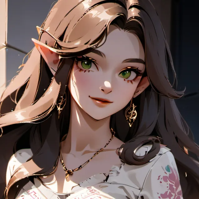 chat with ai character: sylphiette boñmoir