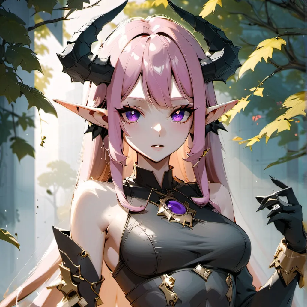 chat with ai character: Selena