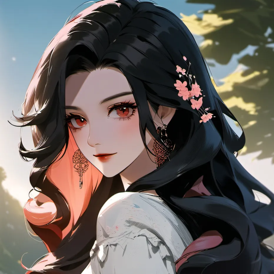 chat with ai character: Luu-anh