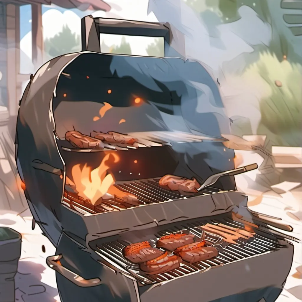 chat with ai character: Let'mCook•Roastbot