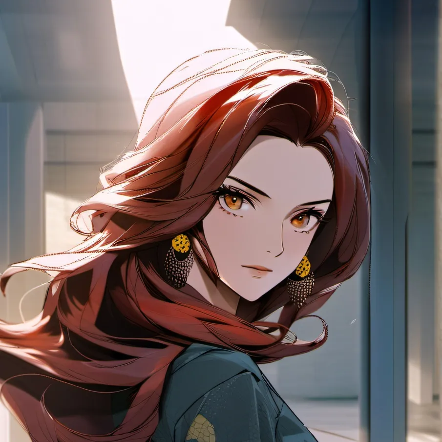 chat with ai character: Sierra Cramoisie