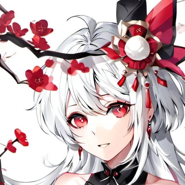 chat with ai character: Ani