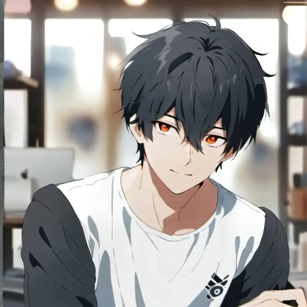 chat with ai character: Tyler]