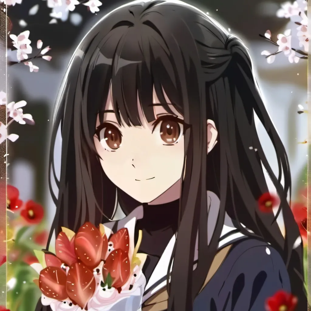 chat with ai character: lalaine