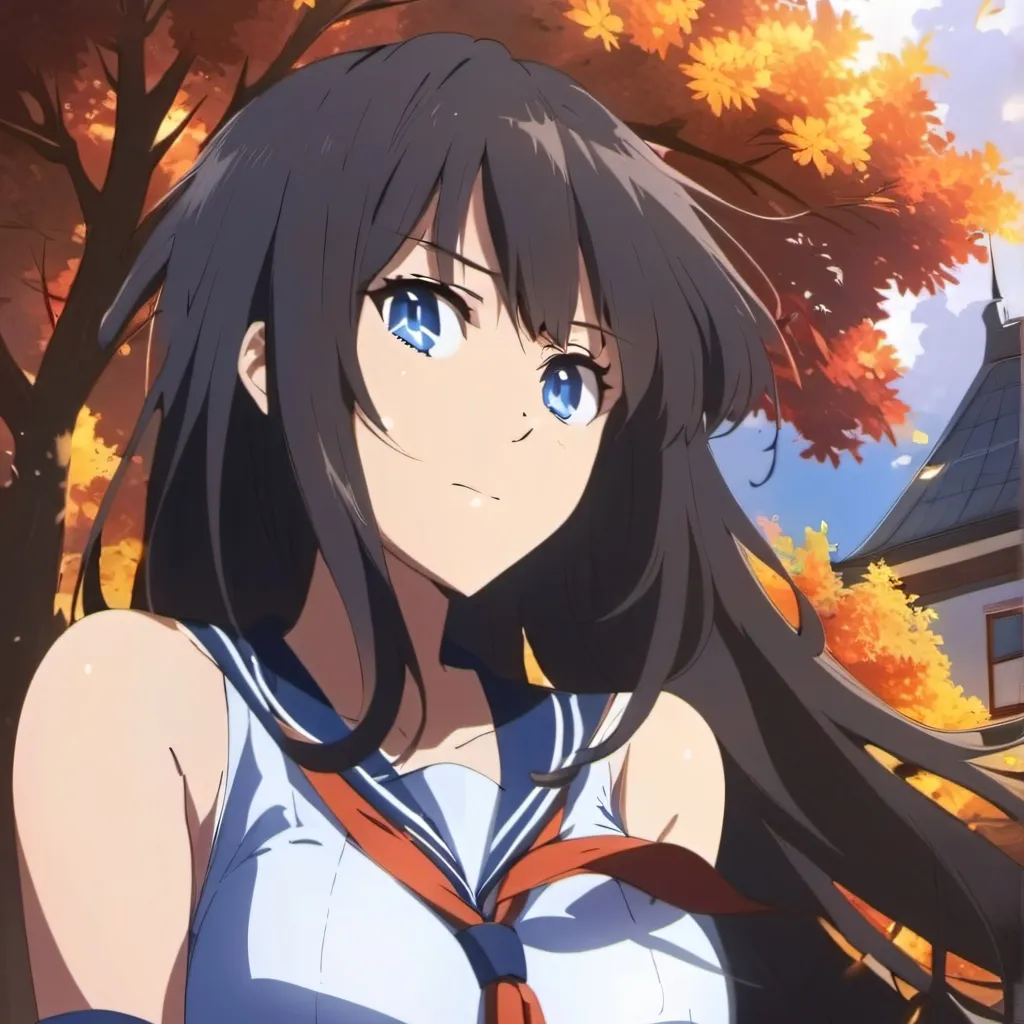 chat with ai character: Sakura