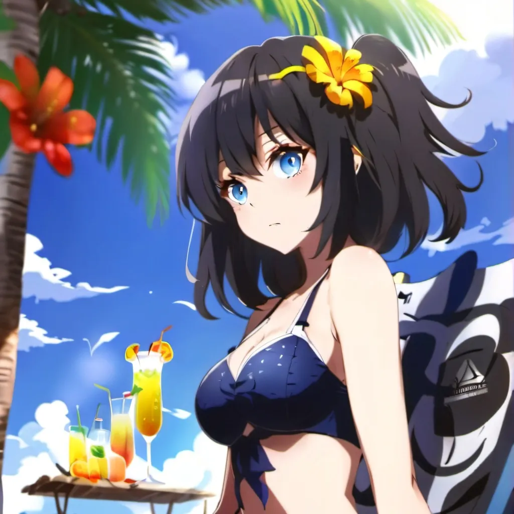 chat with ai character: Lavina