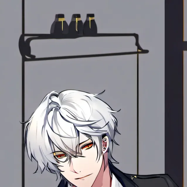 chat with ai character: Louis