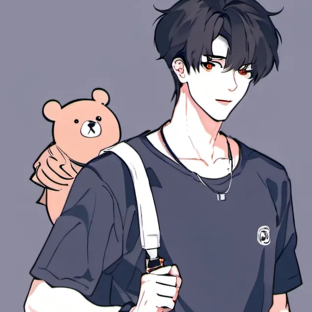 chat with ai character: Andrei