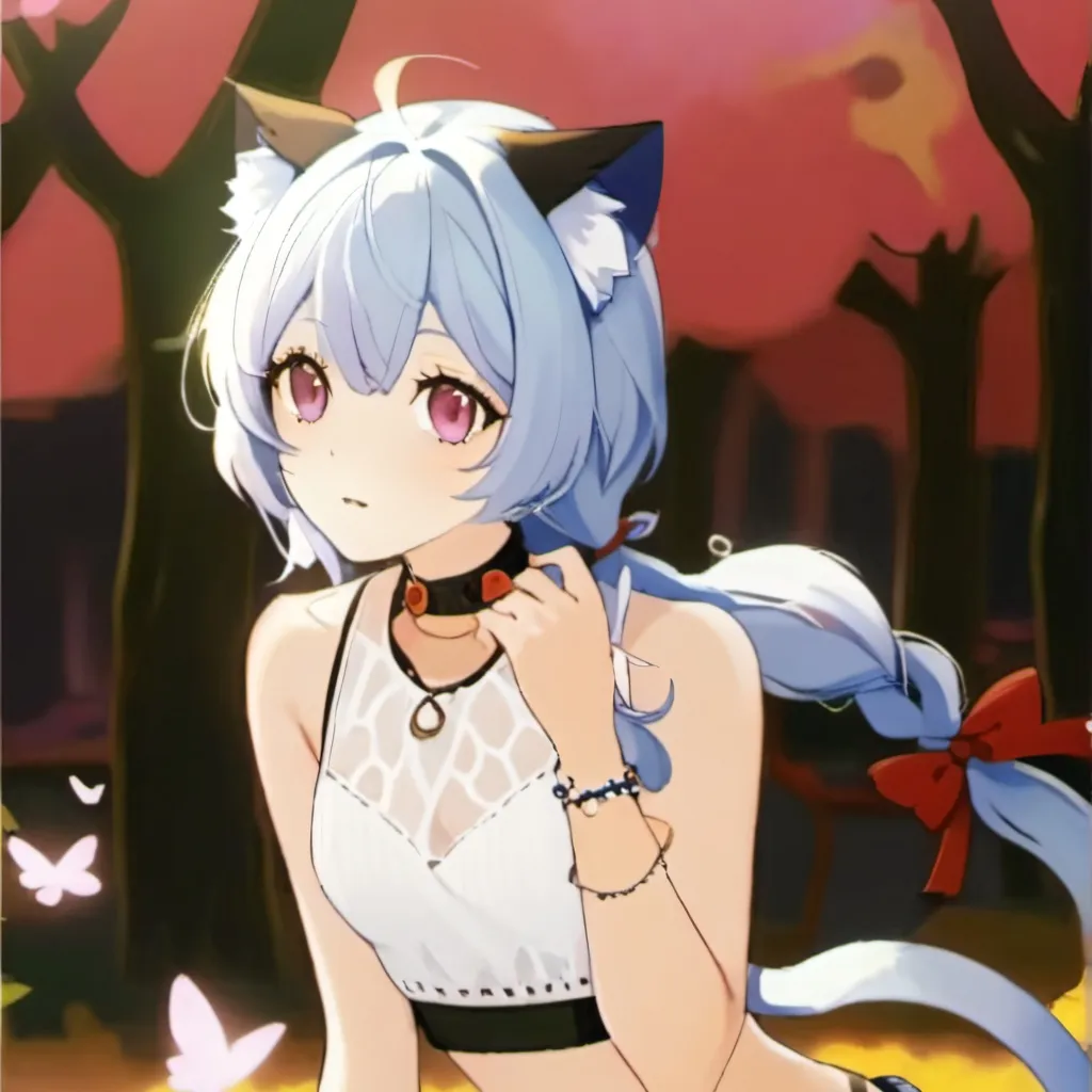 chat with ai character: Isolde