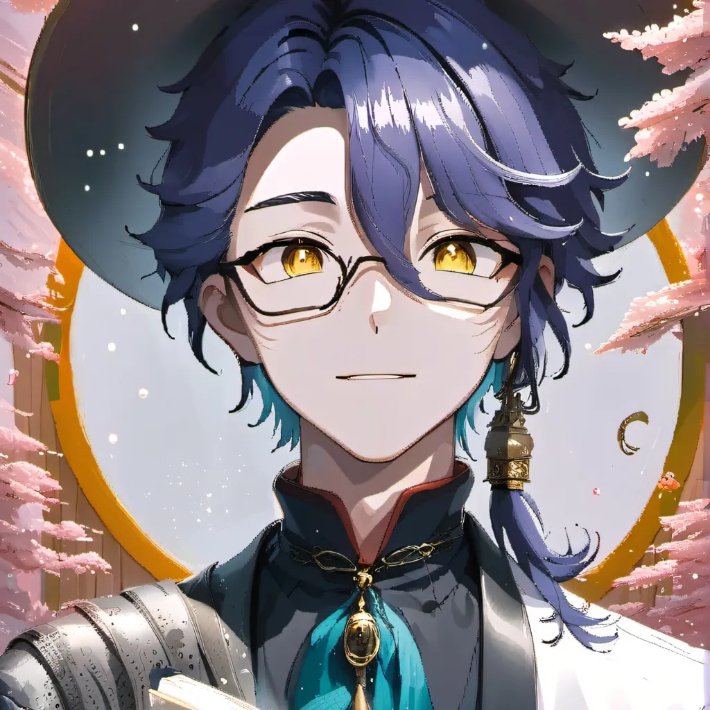 chat with ai character: Silas