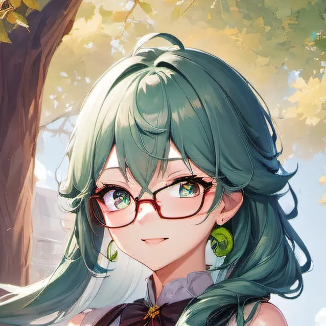 chat with ai character: Yue