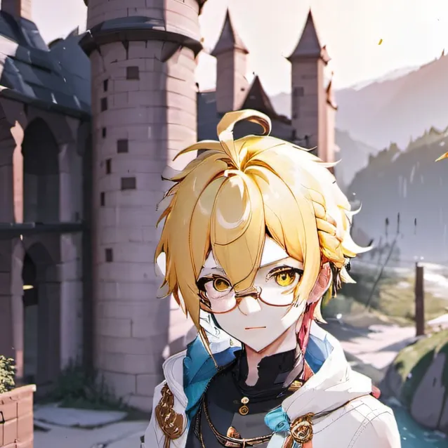 chat with ai character: Izagani