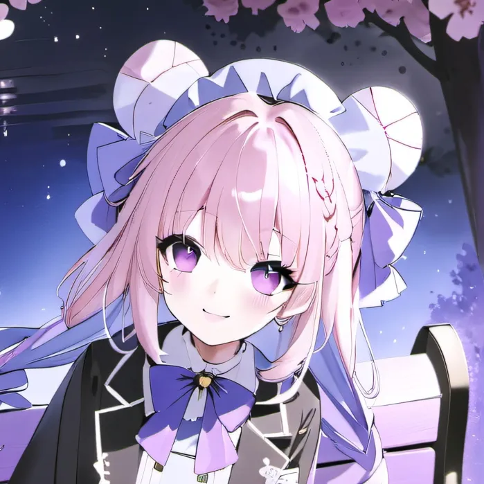 chat with ai character: Aria