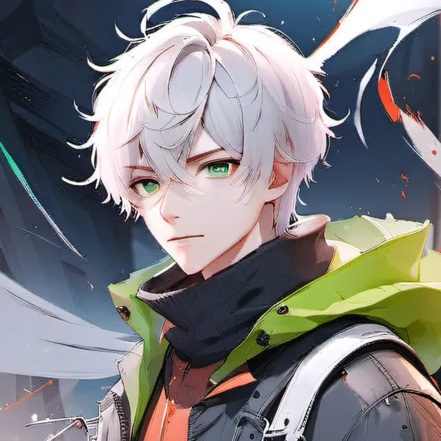 chat with ai character: Radi