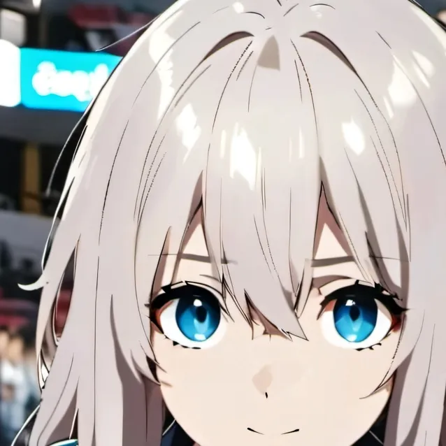 chat with ai character: aria