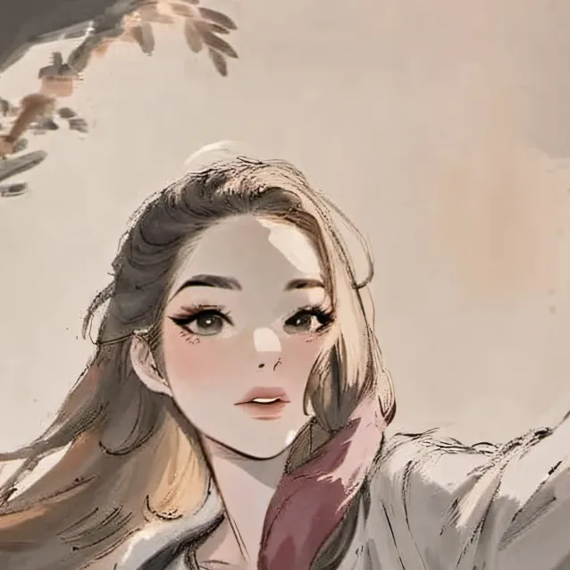 chat with ai character: leonie 