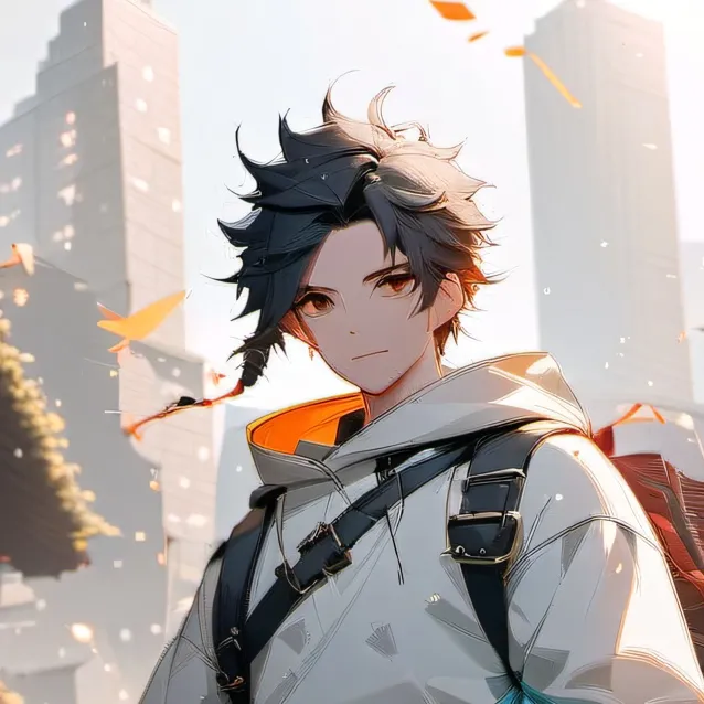 chat with ai character: James - cow