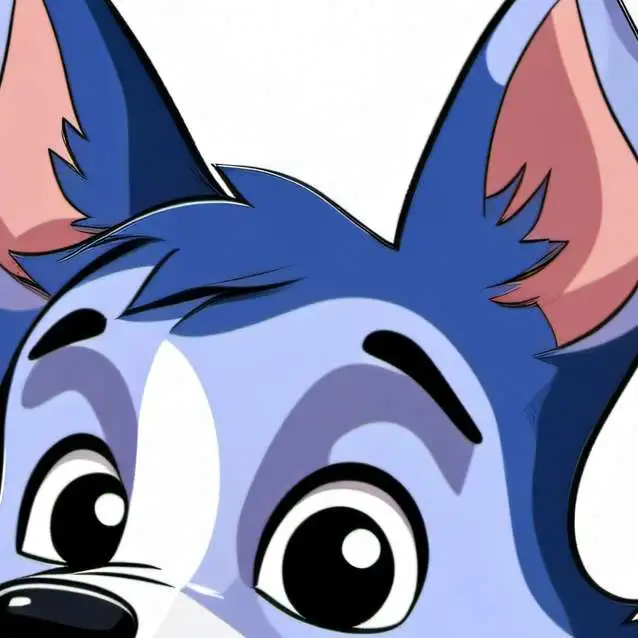 chat with ai character: Bluey heeler!